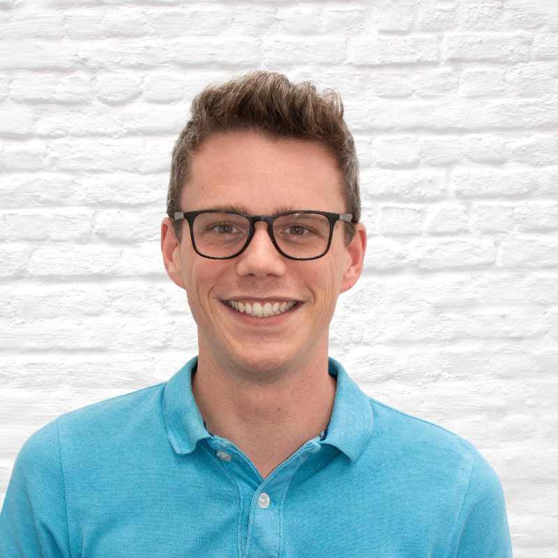 Peter Cabus, Founding Account Executive at Wintro