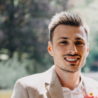 Tristan Coopman, Software Engineer at Wintro